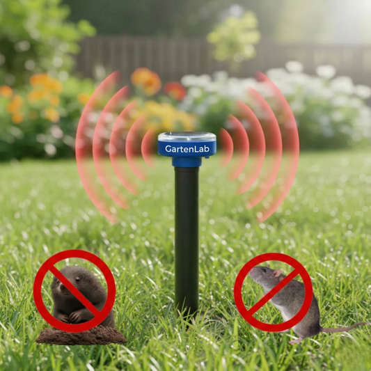 GartenLab™ Solar Schädlingsschutz