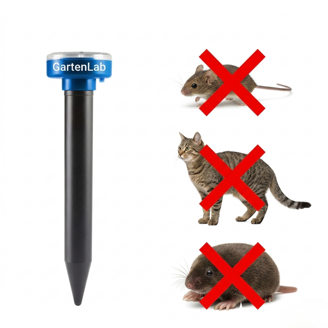 GartenLab™ Solar Schädlingsschutz