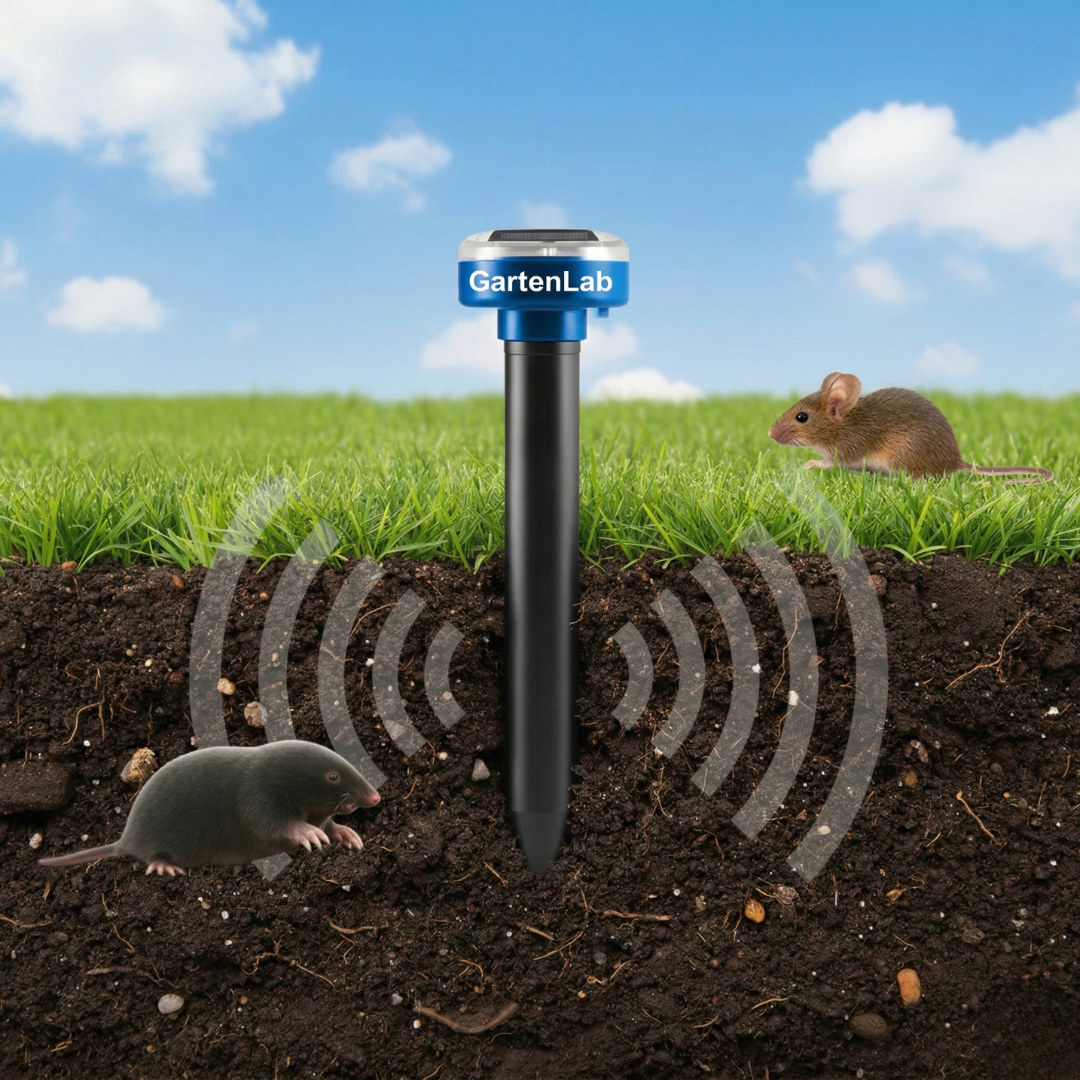 GartenLab™ Solar Schädlingsschutz