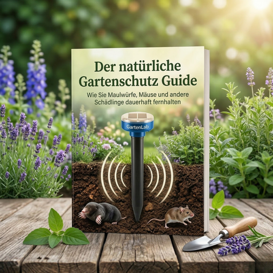 Der natürliche Gartenschutz Guide